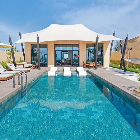 Bab Al Nojoum Hudayriyat Villas 아부다비 외부 사진