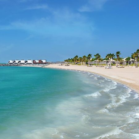 Bab Al Nojoum Hudayriyat Villas 아부다비 외부 사진