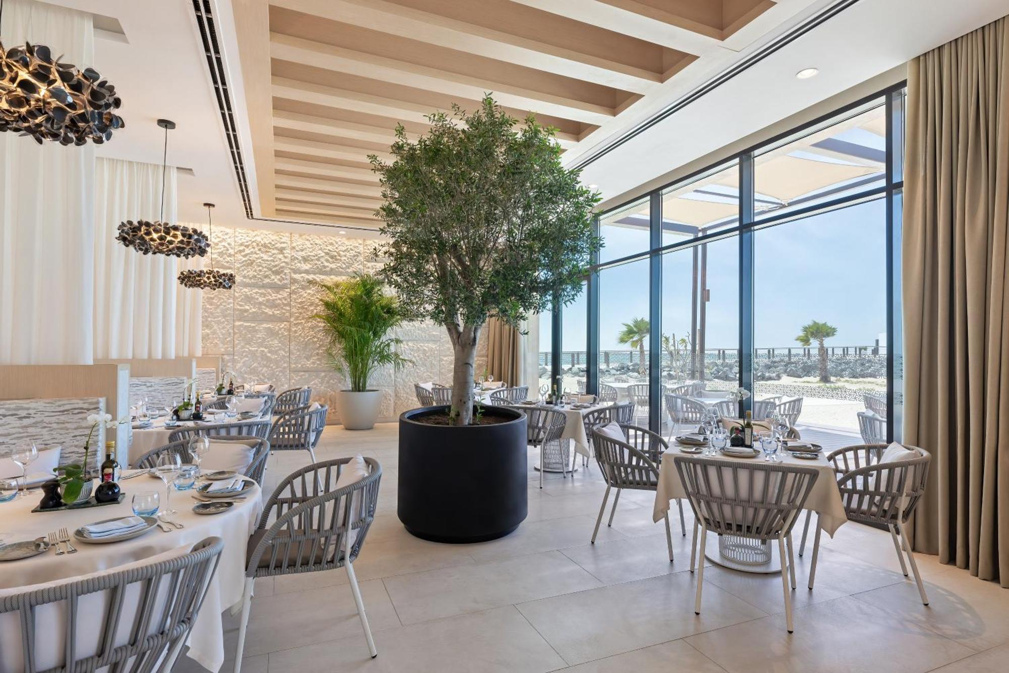 Bab Al Nojoum Hudayriyat Villas 아부다비 외부 사진
