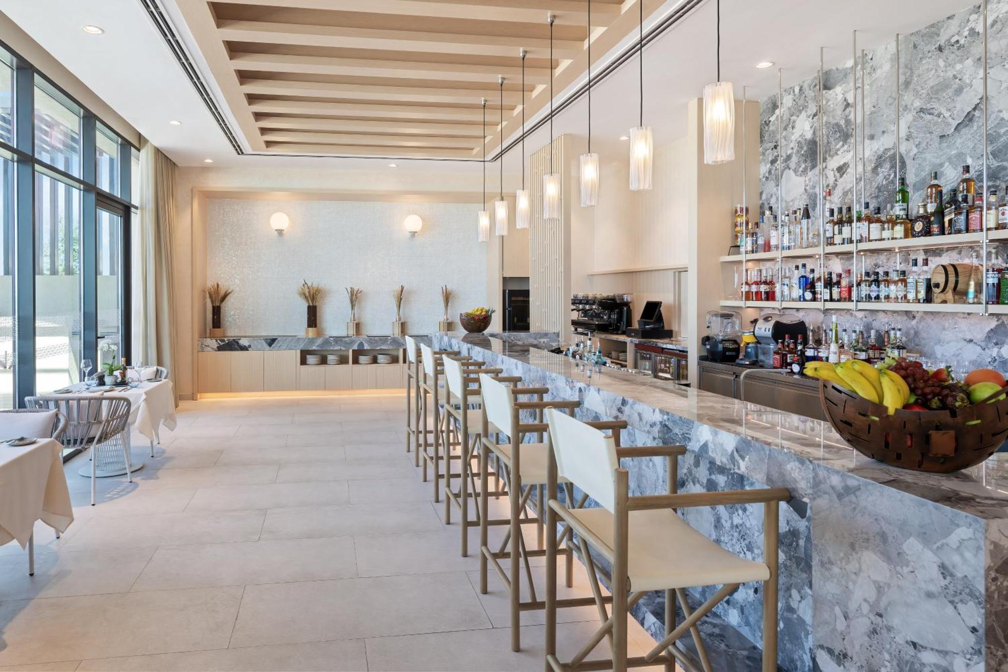 Bab Al Nojoum Hudayriyat Villas 아부다비 외부 사진