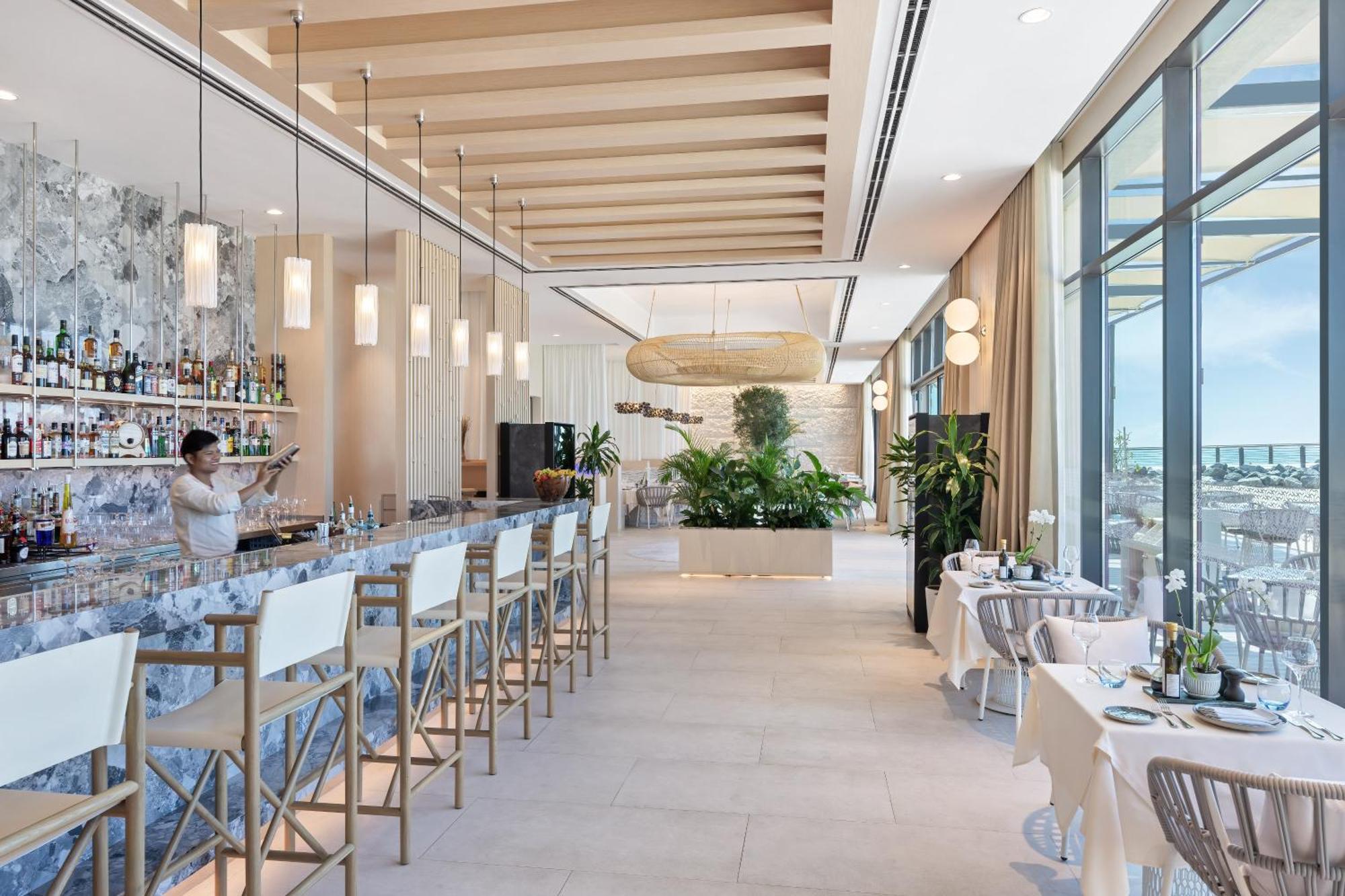 Bab Al Nojoum Hudayriyat Villas 아부다비 외부 사진