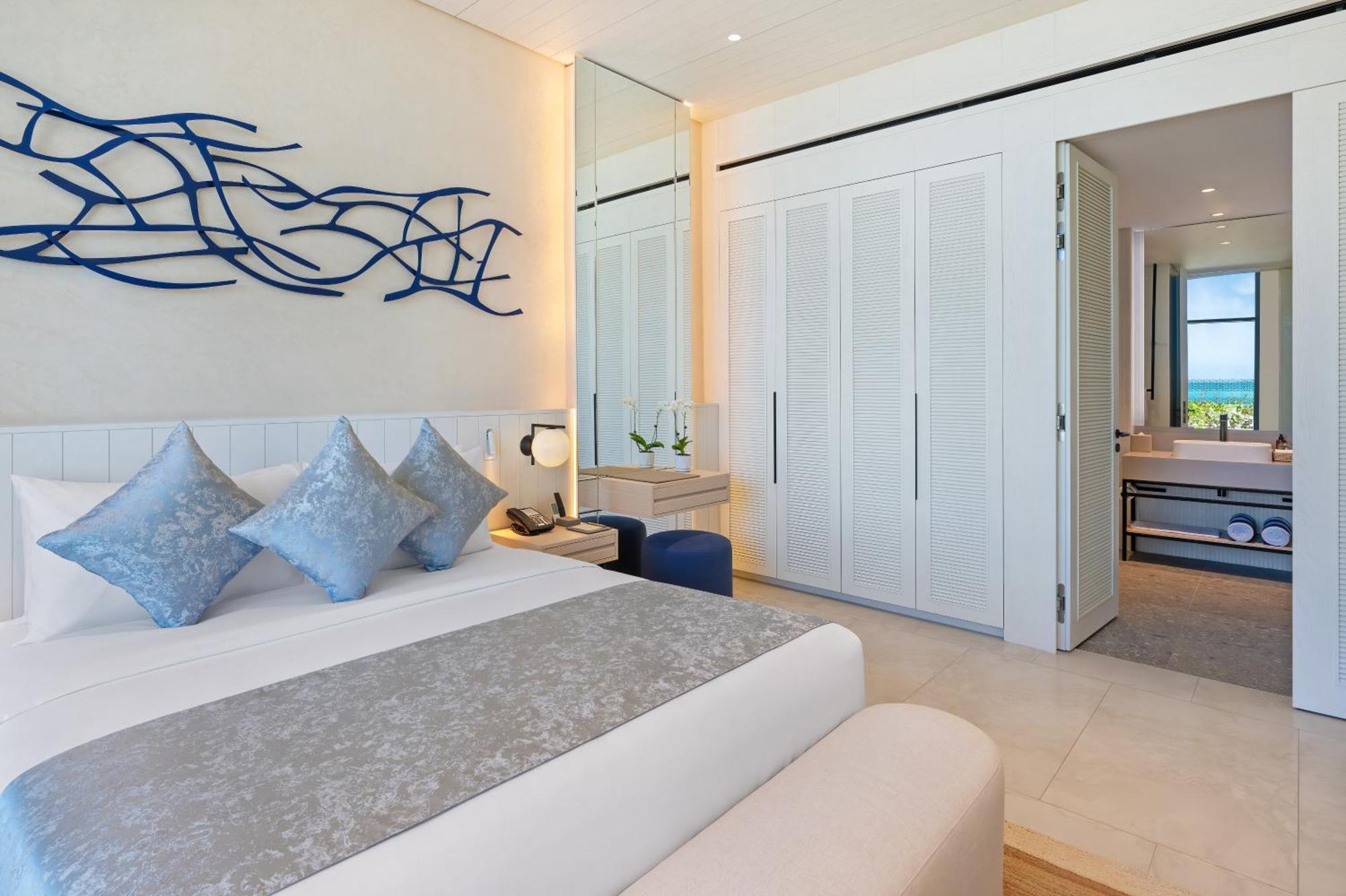 Bab Al Nojoum Hudayriyat Villas 아부다비 외부 사진