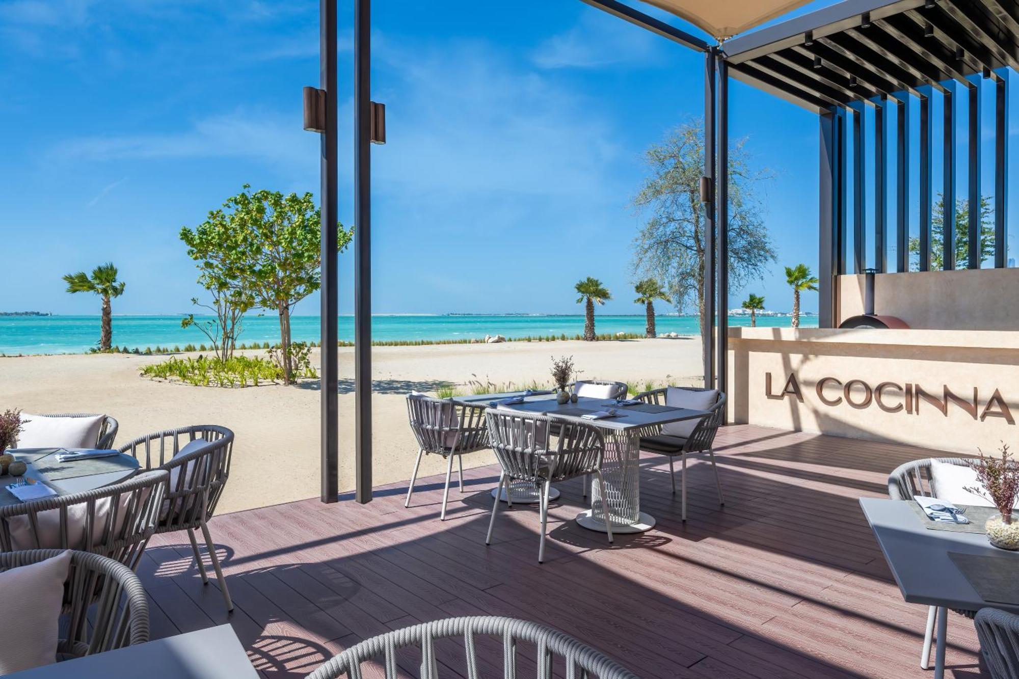Bab Al Nojoum Hudayriyat Villas 아부다비 외부 사진