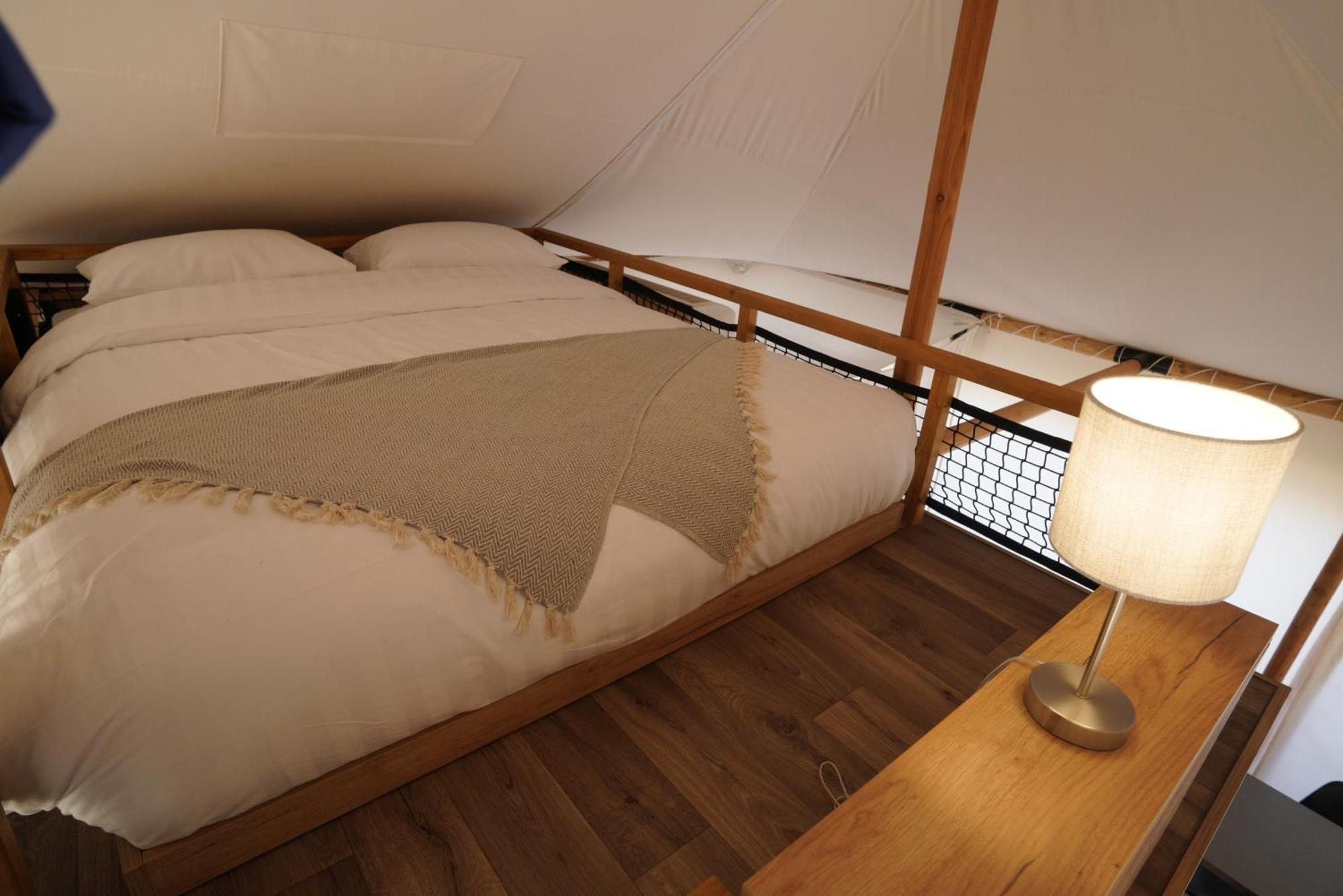 Bab Al Nojoum Hudayriyat Villas 아부다비 객실 사진